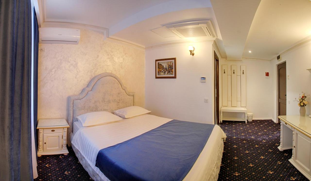 Hotel Central 슬로보지아 외부 사진