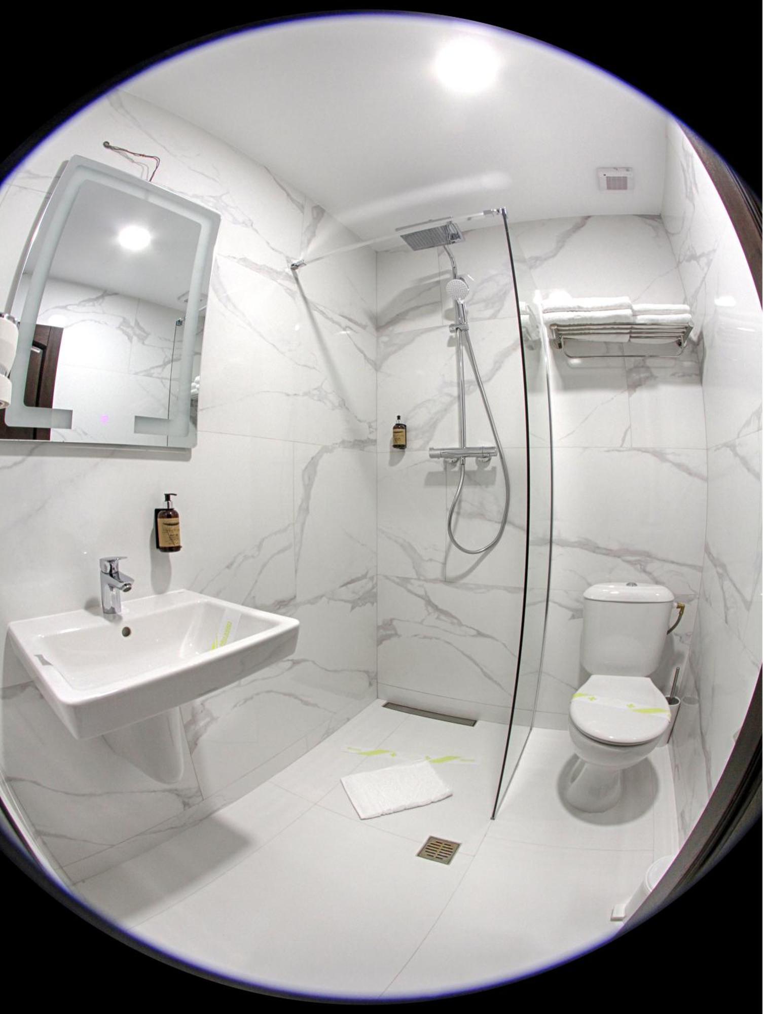Hotel Central 슬로보지아 외부 사진